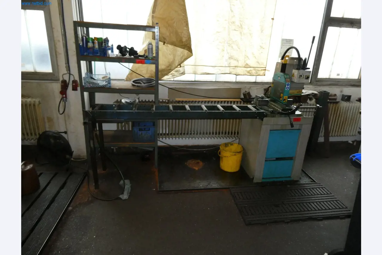 Machines from the field of CNC manufacturing and mechanical engineering-1