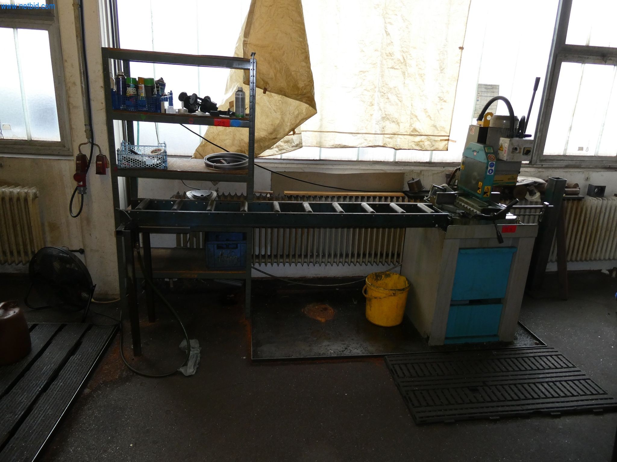 Maszyny z zakresu produkcji CNC i inżynierii mechanicznej-2