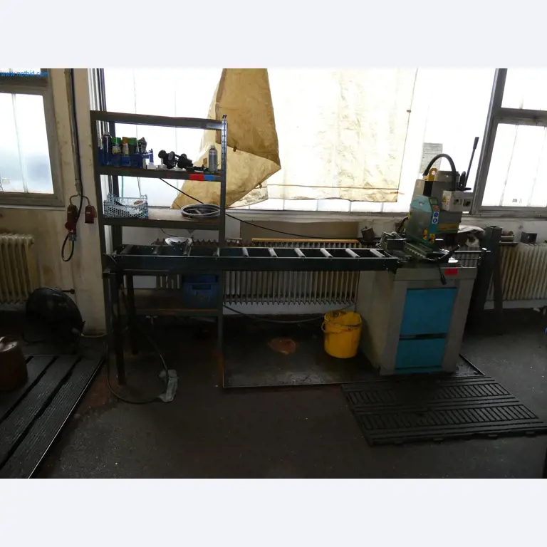 Machines from the field of CNC manufacturing and mechanical engineering-2