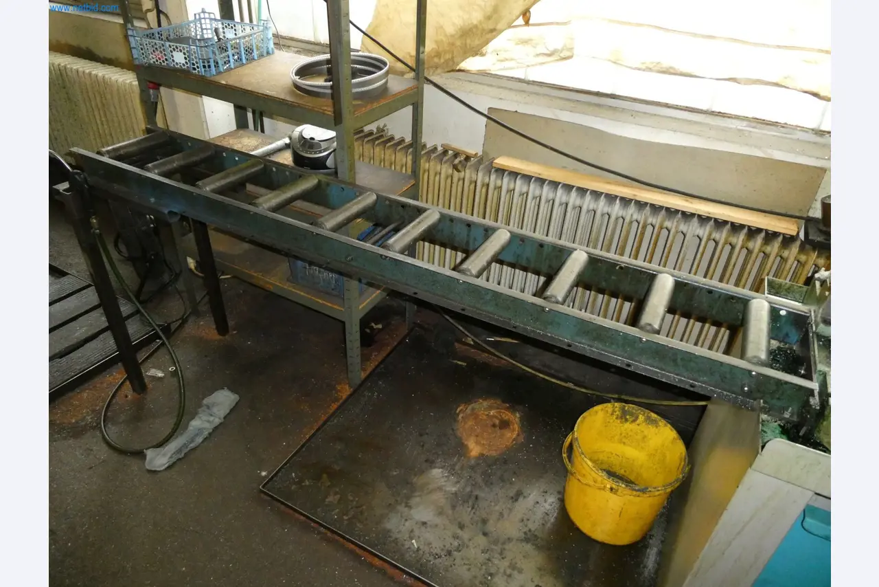 Machines from the field of CNC manufacturing and mechanical engineering-3