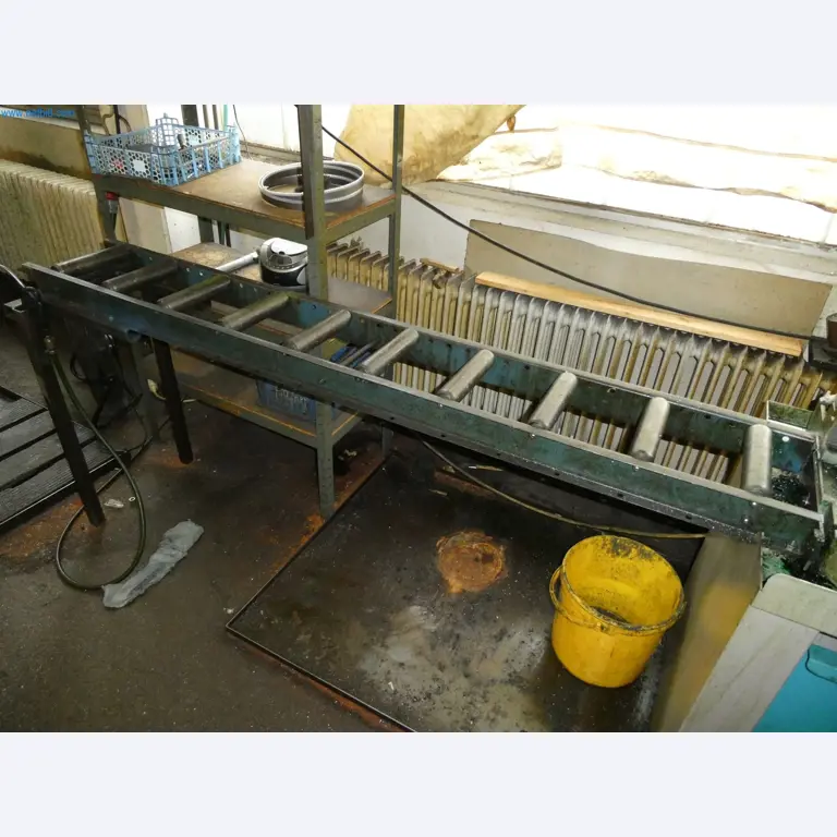 Machines from the field of CNC manufacturing and mechanical engineering-3