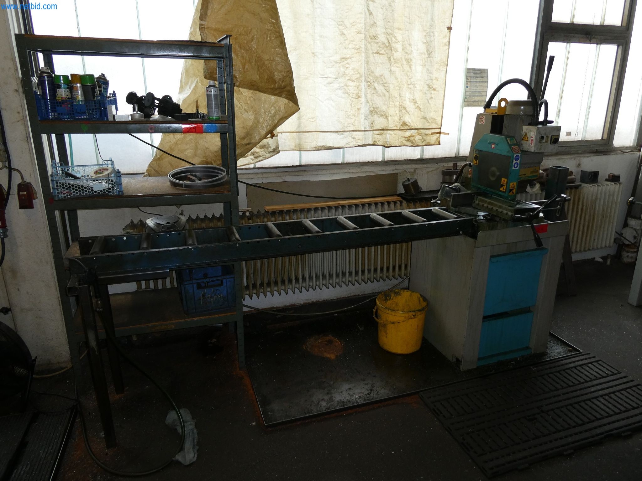 Maszyny z zakresu produkcji CNC i inżynierii mechanicznej-4