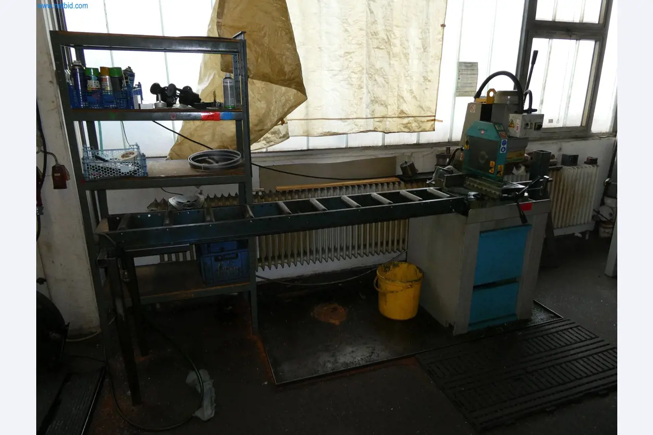 Machines from the field of CNC manufacturing and mechanical engineering-4