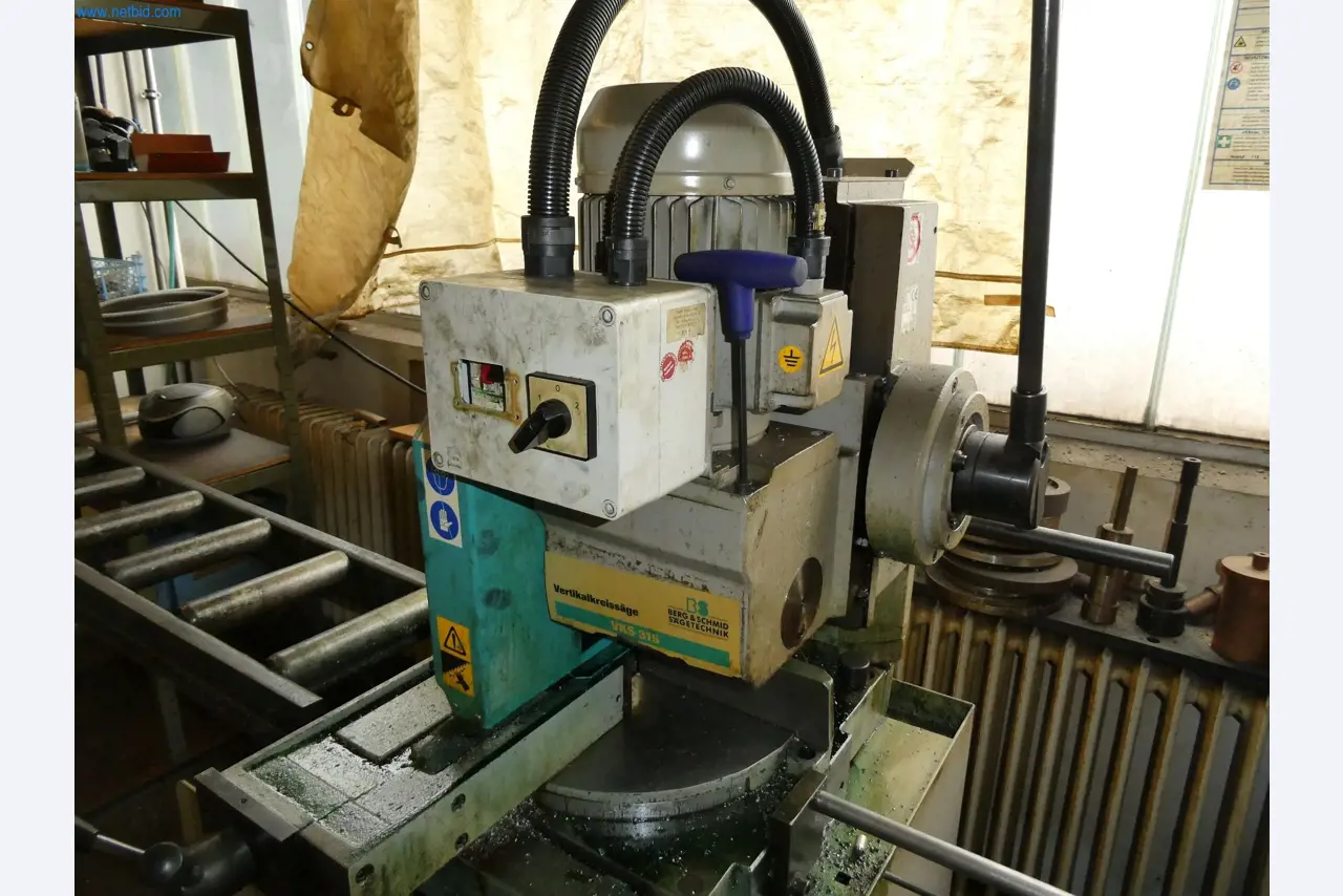 Machines from the field of CNC manufacturing and mechanical engineering-5