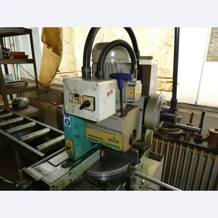 Machines from the field of CNC manufacturing and mechanical engineering-5