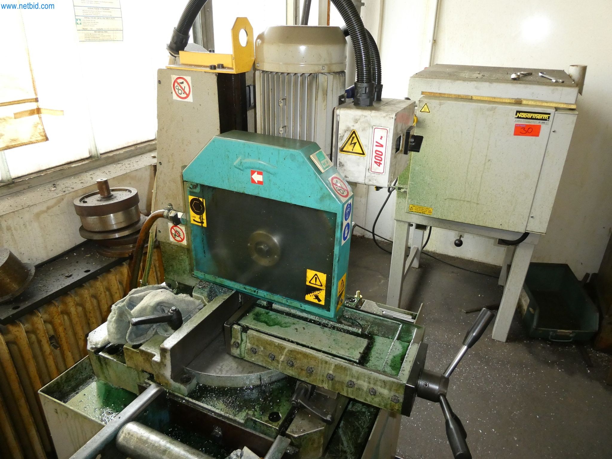 Maszyny z zakresu produkcji CNC i inżynierii mechanicznej-6