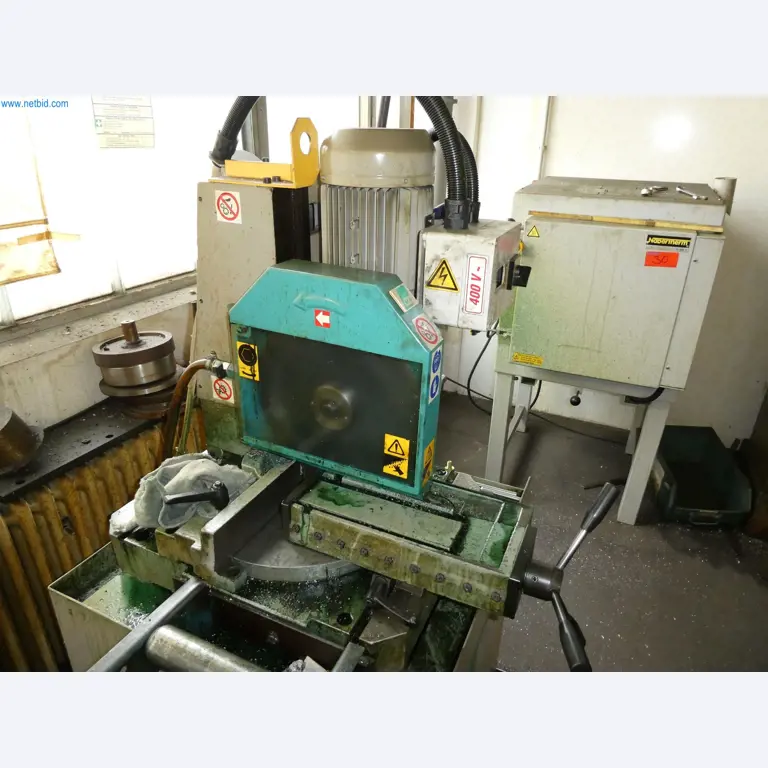 Machines from the field of CNC manufacturing and mechanical engineering-6