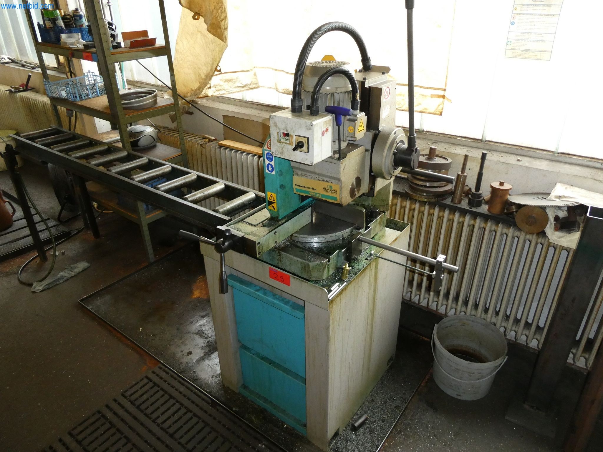 Maszyny z zakresu produkcji CNC i inżynierii mechanicznej-7