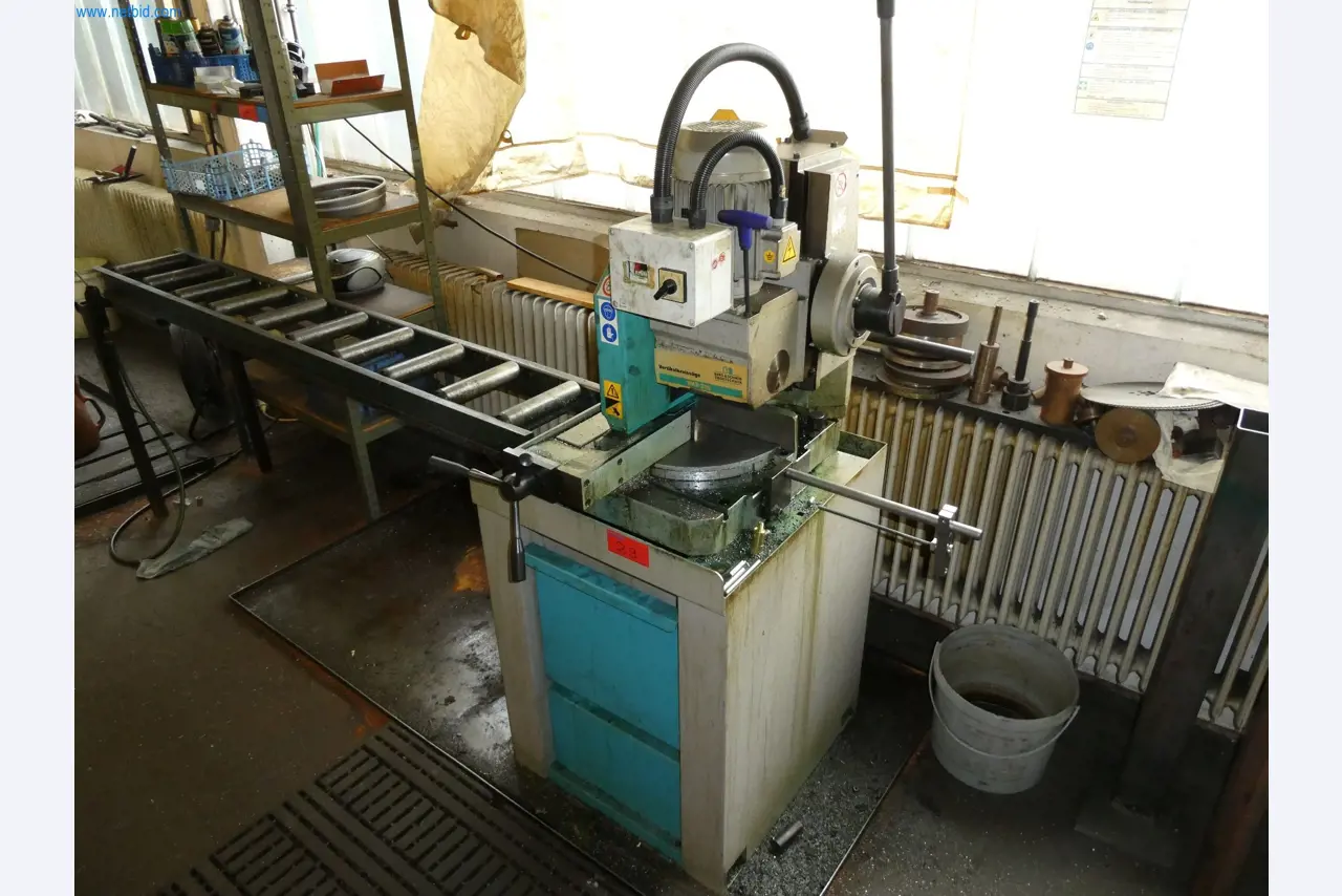 Machines from the field of CNC manufacturing and mechanical engineering-7