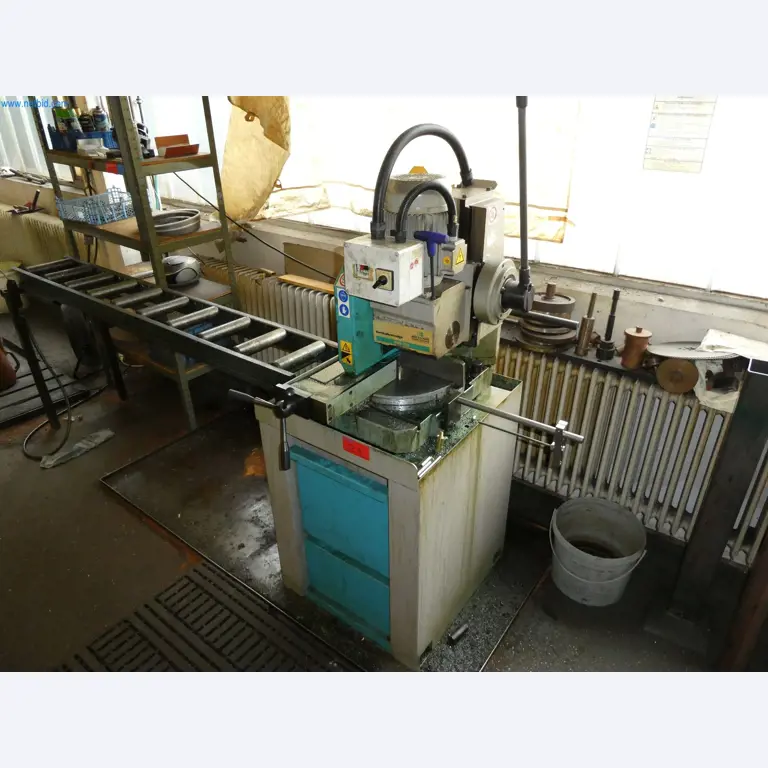 Machines from the field of CNC manufacturing and mechanical engineering-7