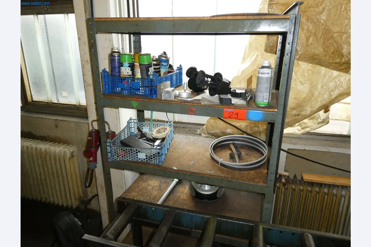 Machines from the field of CNC manufacturing and mechanical engineering-8