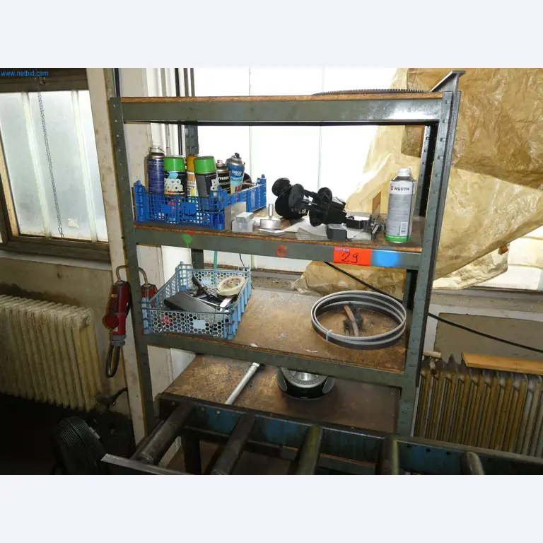 Machines from the field of CNC manufacturing and mechanical engineering-8