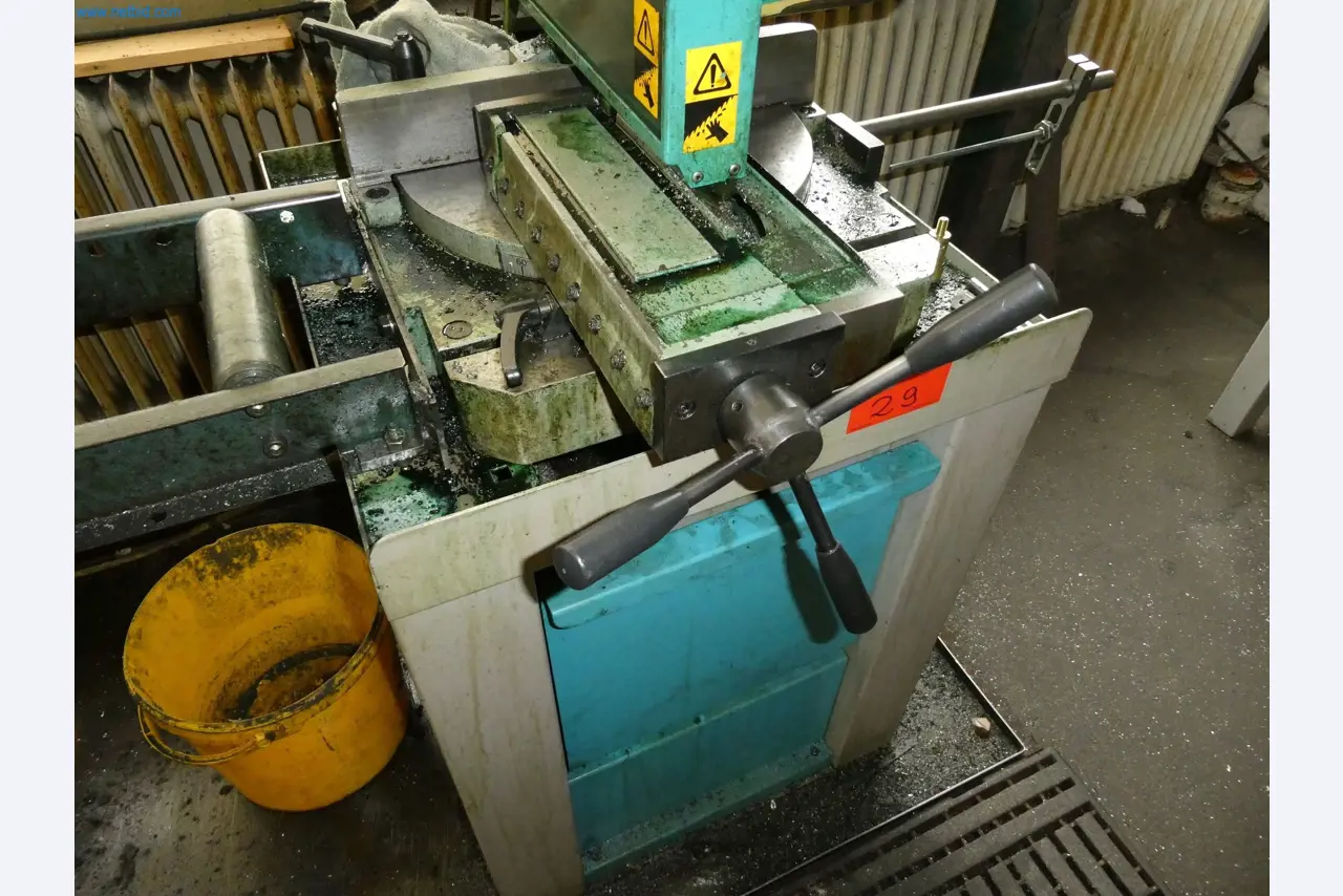 Machines from the field of CNC manufacturing and mechanical engineering-9