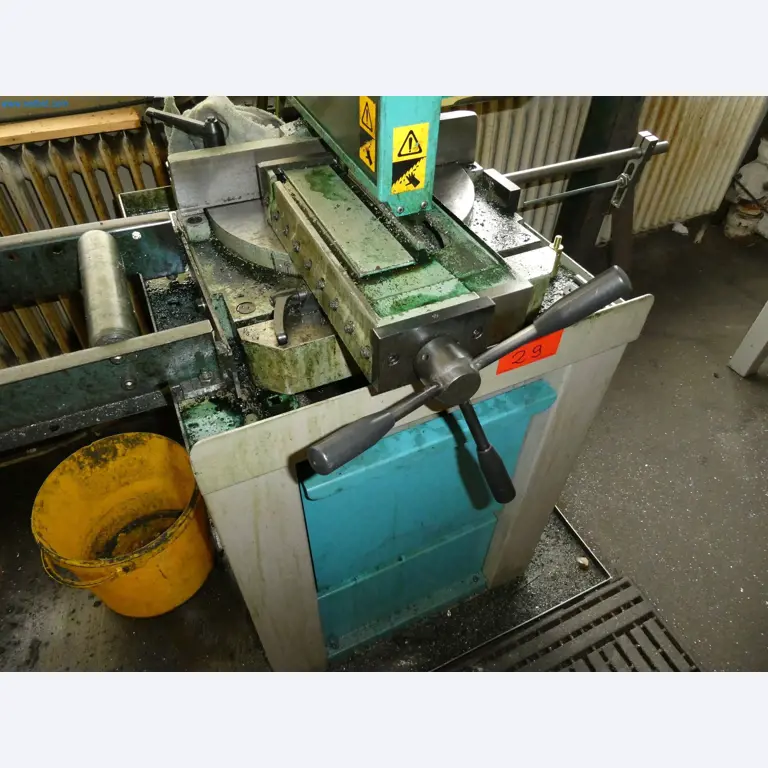 Machines from the field of CNC manufacturing and mechanical engineering-9