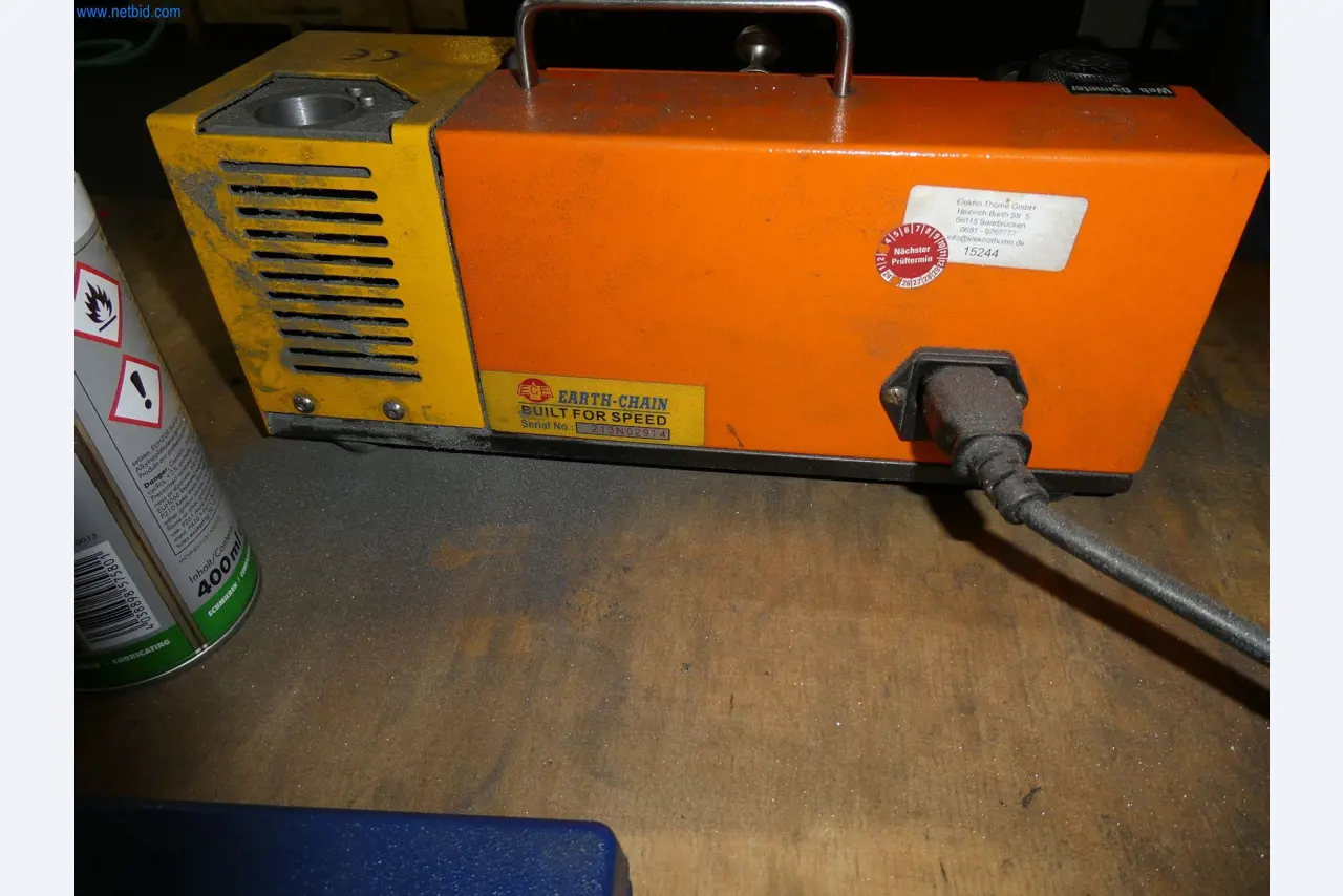 Máquinas del ámbito de la fabricación CNC y la ingeniería mecánica-13