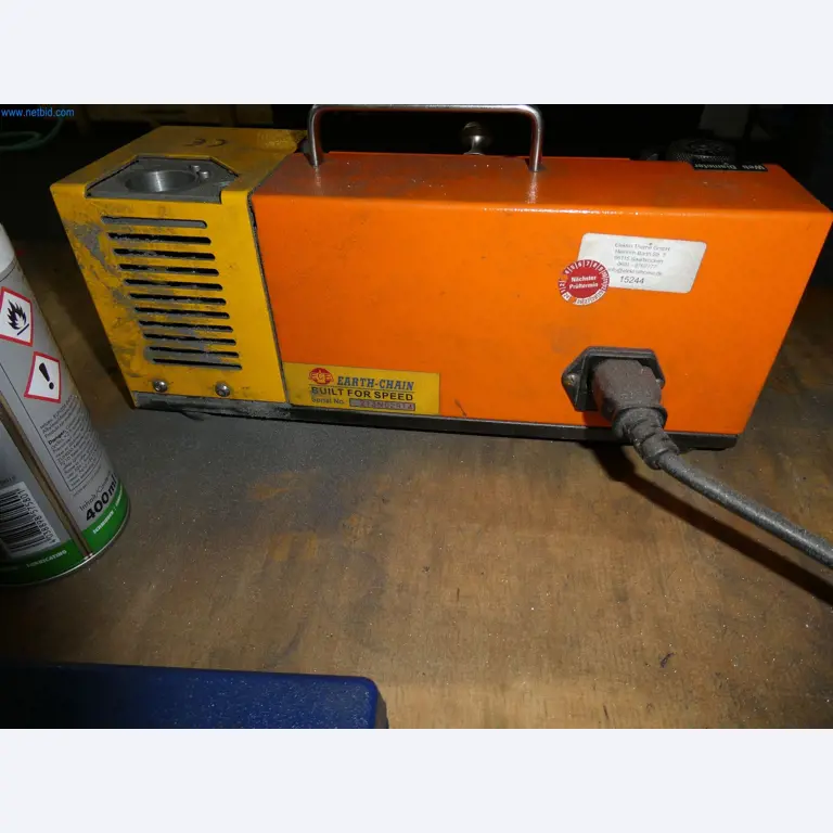 Máquinas del ámbito de la fabricación CNC y la ingeniería mecánica-13