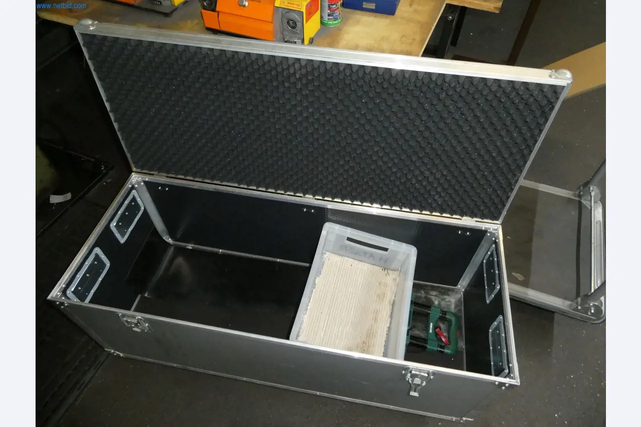 Máquinas del ámbito de la fabricación CNC y la ingeniería mecánica-2