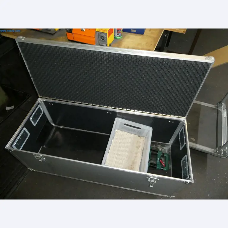 Máquinas del ámbito de la fabricación CNC y la ingeniería mecánica-2