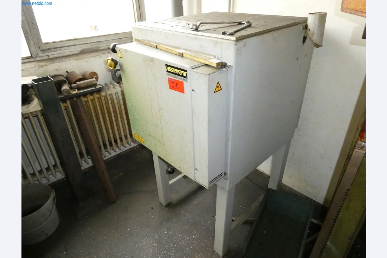 Machines from the field of CNC manufacturing and mechanical engineering-1