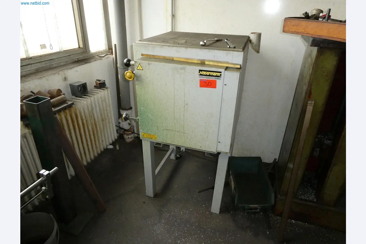 Machines from the field of CNC manufacturing and mechanical engineering-2