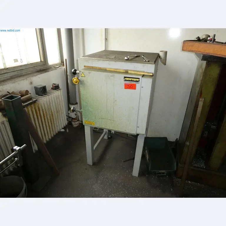 Machines from the field of CNC manufacturing and mechanical engineering-2