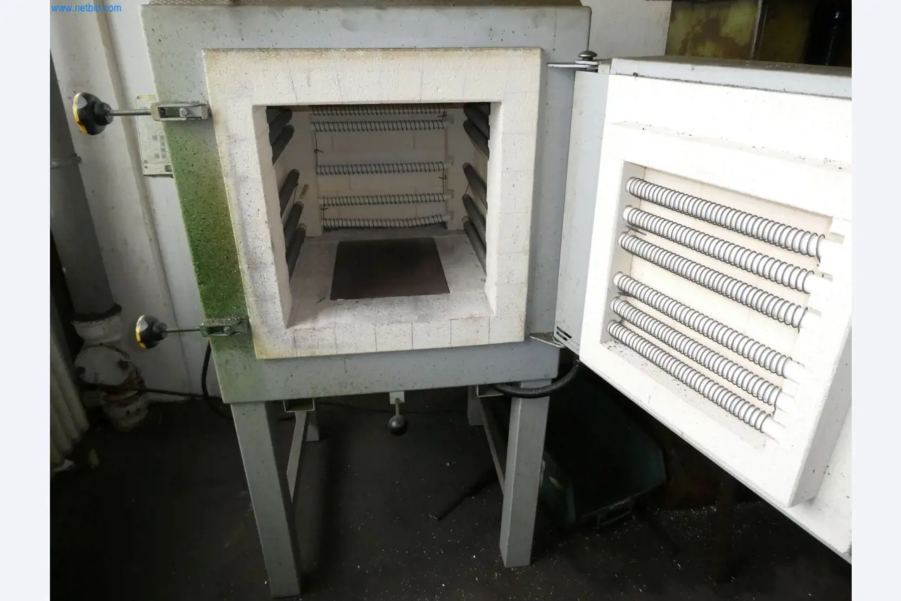 Machines from the field of CNC manufacturing and mechanical engineering-5