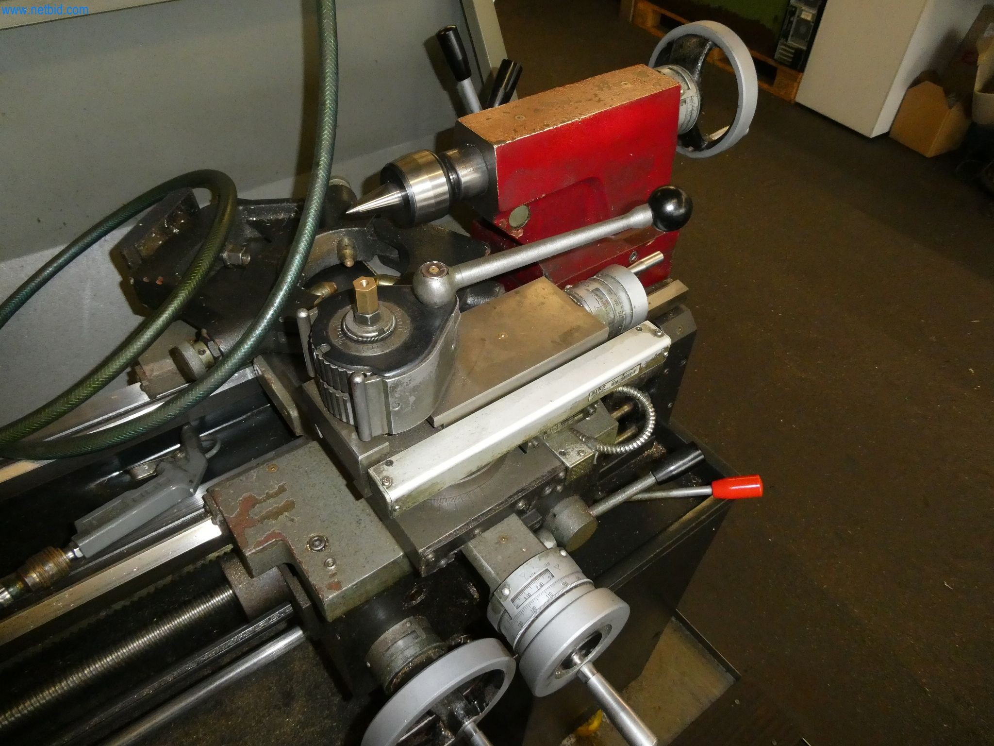 Maszyny z zakresu produkcji CNC i inżynierii mechanicznej-1