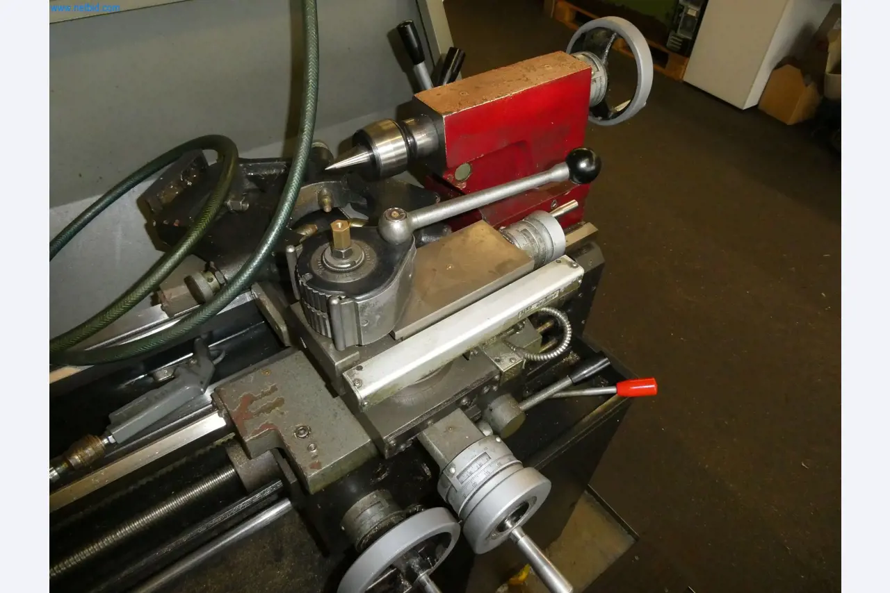 Machines from the field of CNC manufacturing and mechanical engineering-1