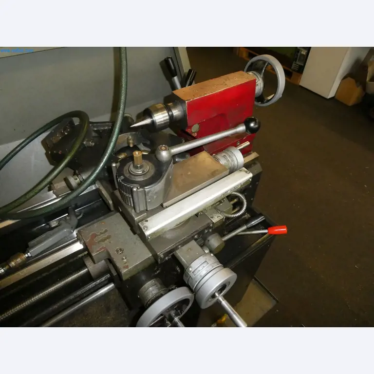 Machines from the field of CNC manufacturing and mechanical engineering-1