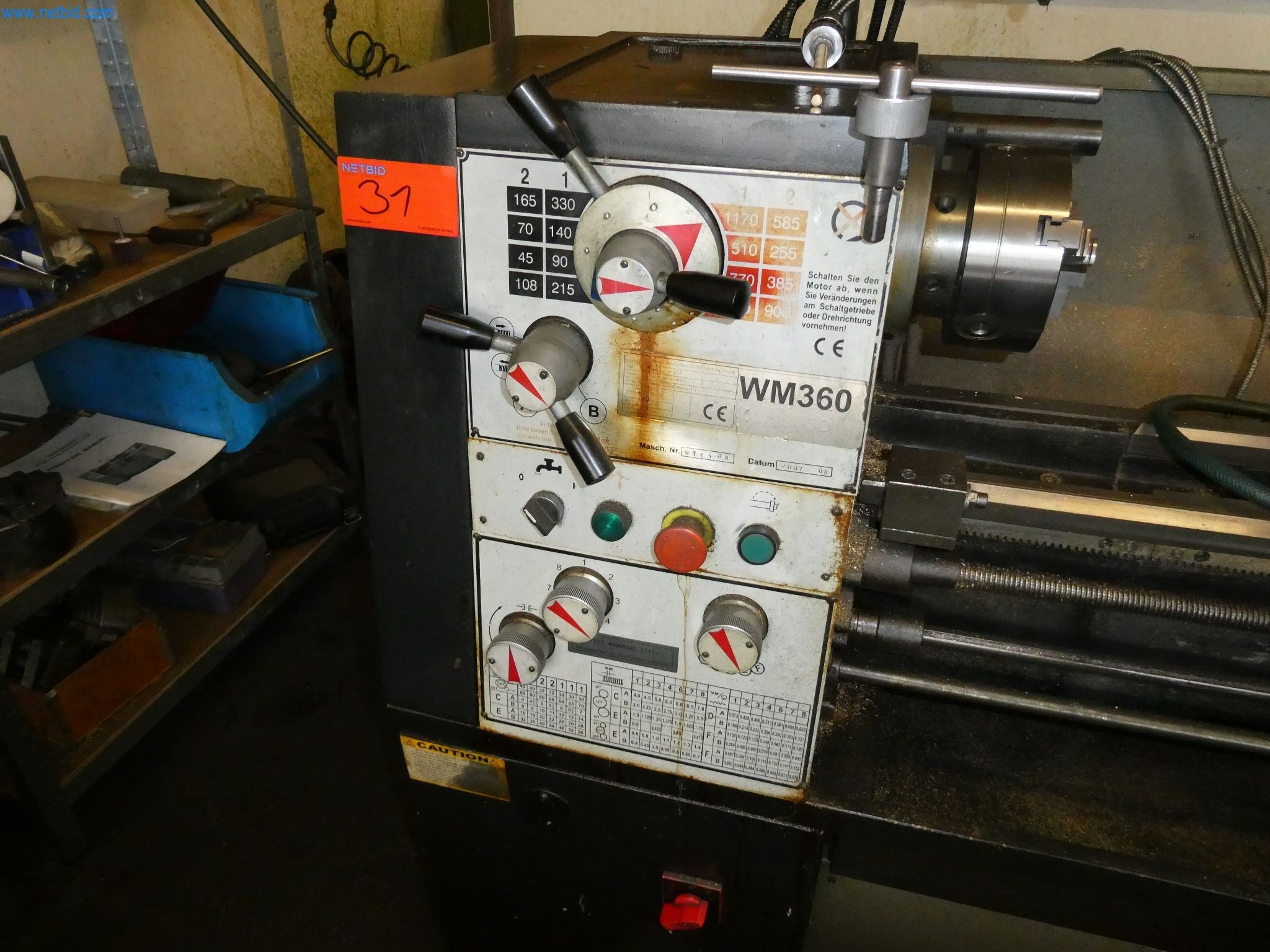 Maszyny z zakresu produkcji CNC i inżynierii mechanicznej-2