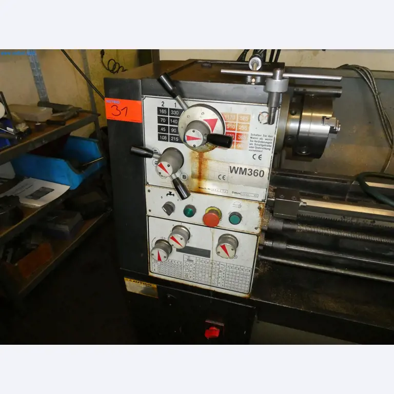 Machines from the field of CNC manufacturing and mechanical engineering-2