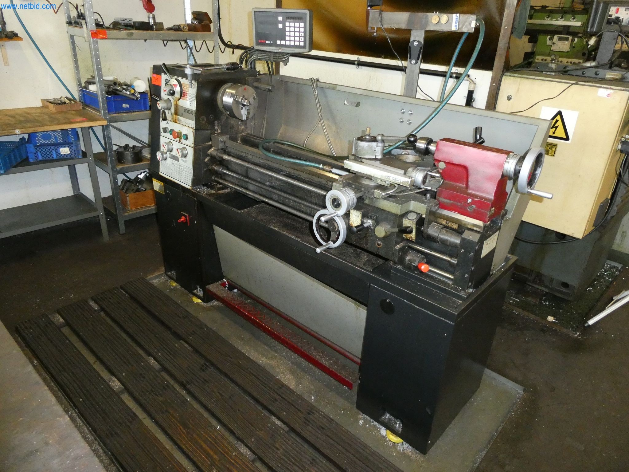 Maszyny z zakresu produkcji CNC i inżynierii mechanicznej-3