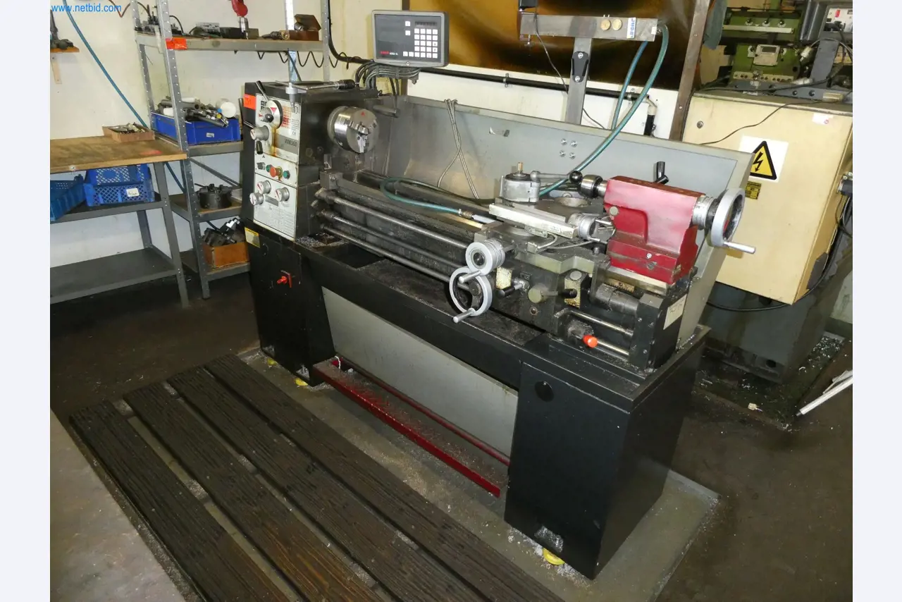 Machines from the field of CNC manufacturing and mechanical engineering-3