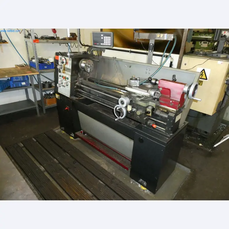 Machines from the field of CNC manufacturing and mechanical engineering-3