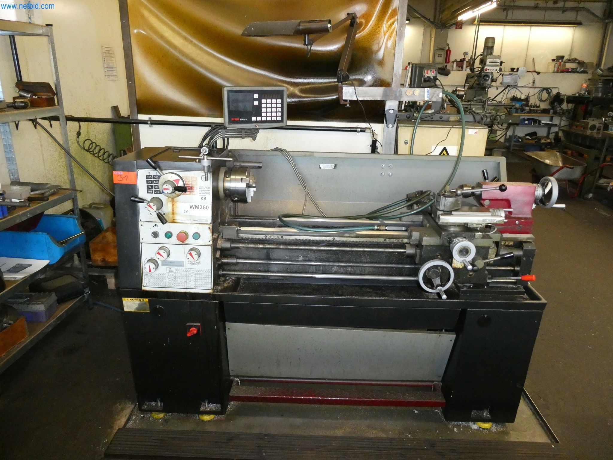 Maszyny z zakresu produkcji CNC i inżynierii mechanicznej-4