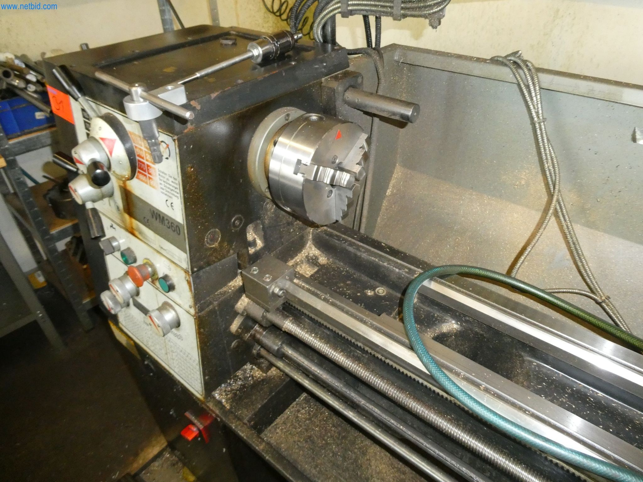 Maszyny z zakresu produkcji CNC i inżynierii mechanicznej-5