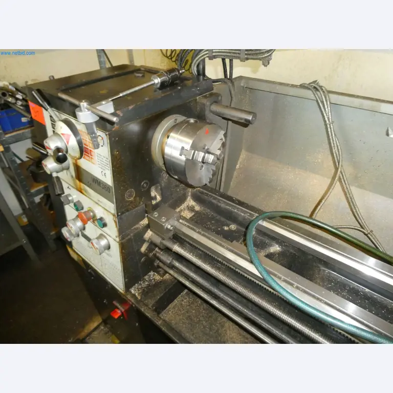 Machines from the field of CNC manufacturing and mechanical engineering-5