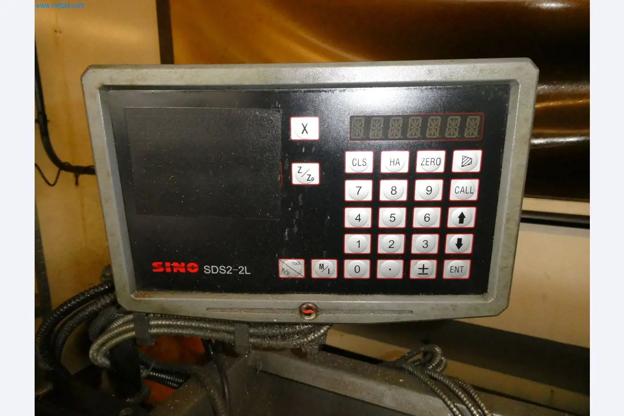 Machines from the field of CNC manufacturing and mechanical engineering-6