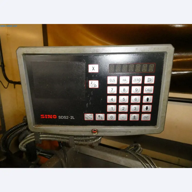 Machines from the field of CNC manufacturing and mechanical engineering-6