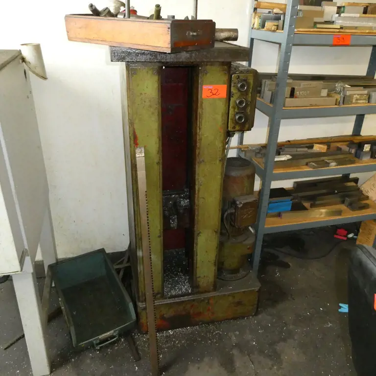 Groefmachine