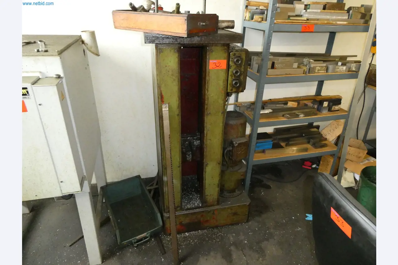 Machines from the field of CNC manufacturing and mechanical engineering-1