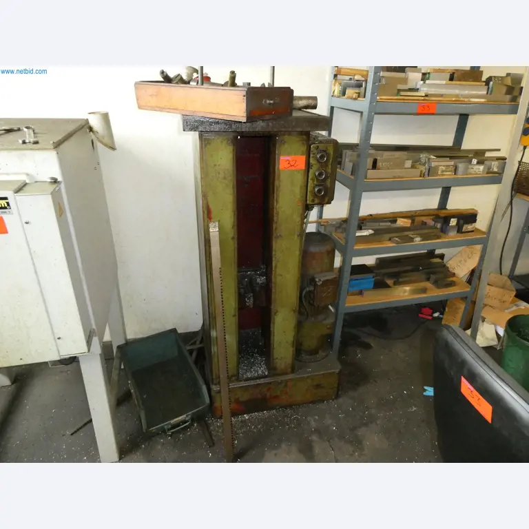 Machines from the field of CNC manufacturing and mechanical engineering-1