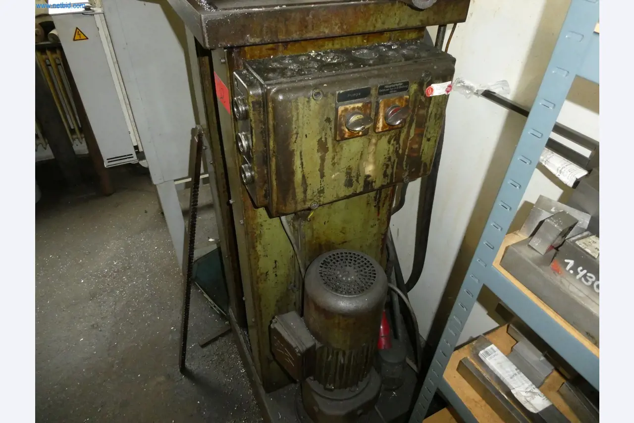 Machines from the field of CNC manufacturing and mechanical engineering-2