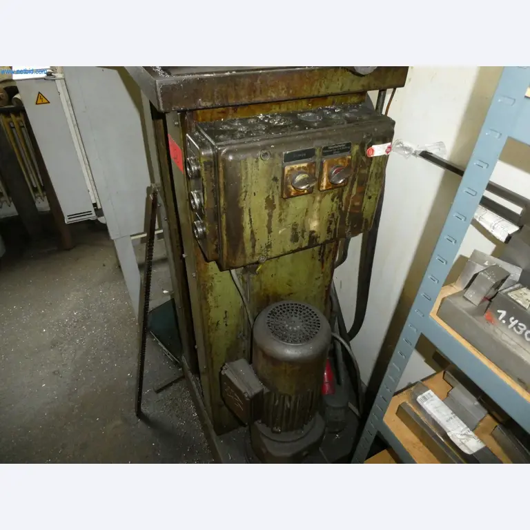 Machines from the field of CNC manufacturing and mechanical engineering-2