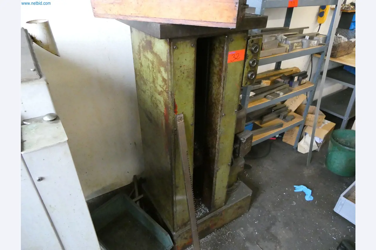 Machines from the field of CNC manufacturing and mechanical engineering-3