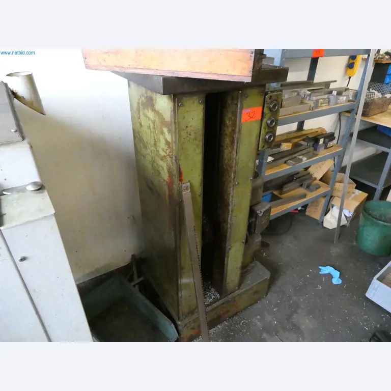 Machines from the field of CNC manufacturing and mechanical engineering-3