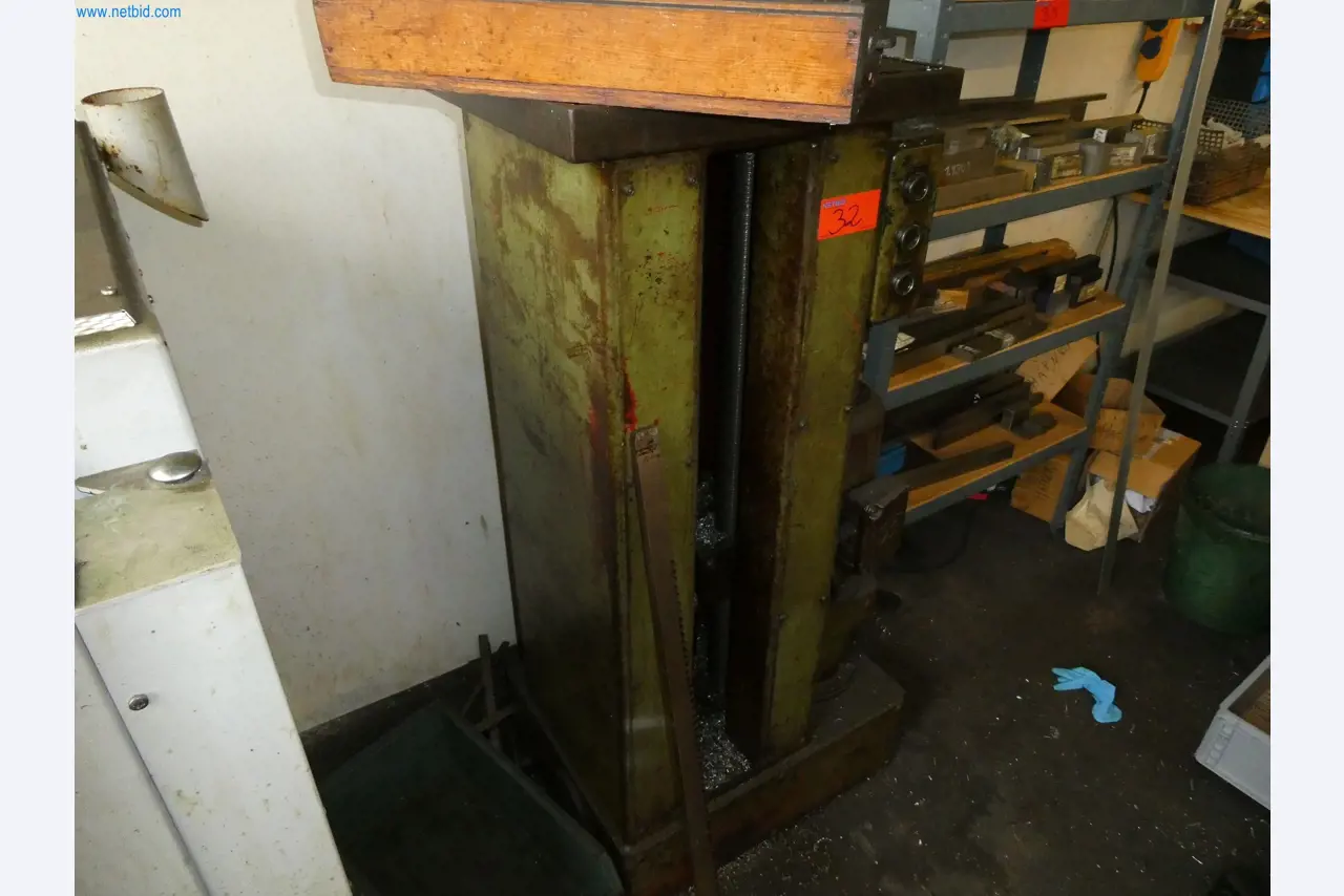 Machines from the field of CNC manufacturing and mechanical engineering-4