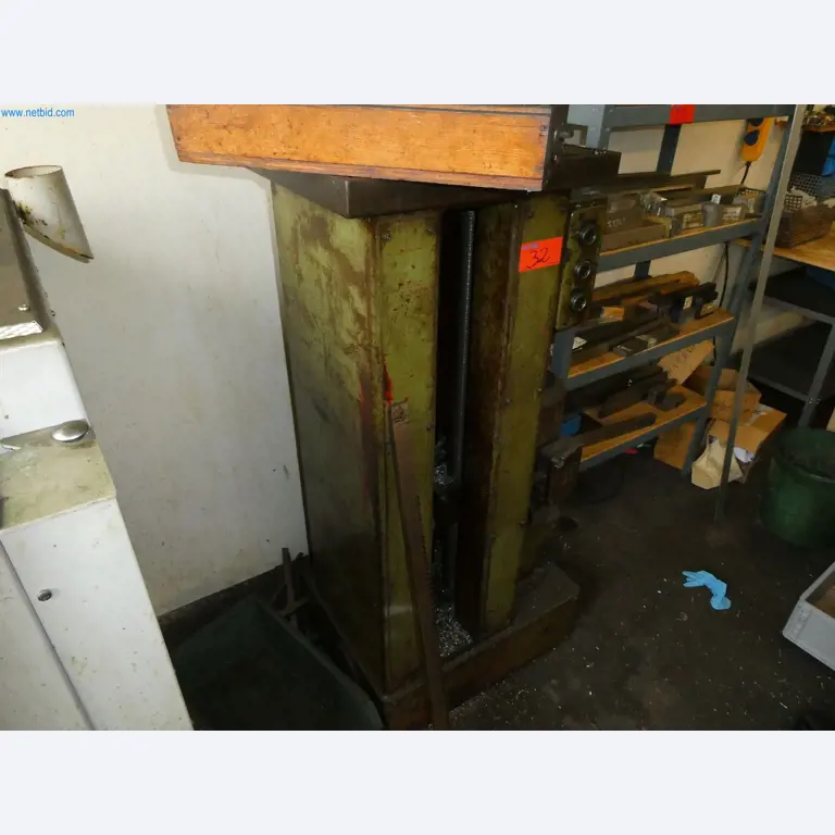 Machines from the field of CNC manufacturing and mechanical engineering-4