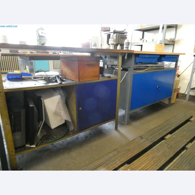 Machines from the field of CNC manufacturing and mechanical engineering-10