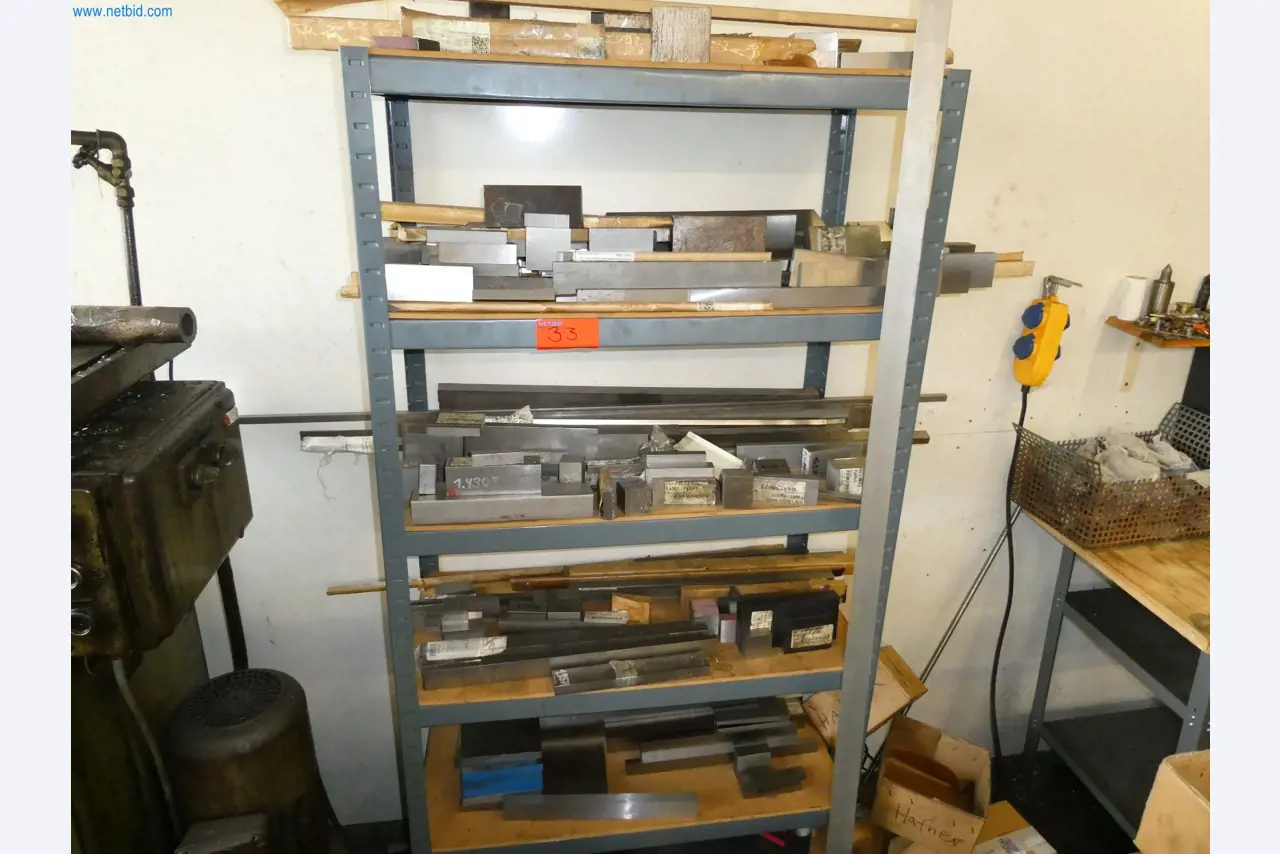 Machines from the field of CNC manufacturing and mechanical engineering-1